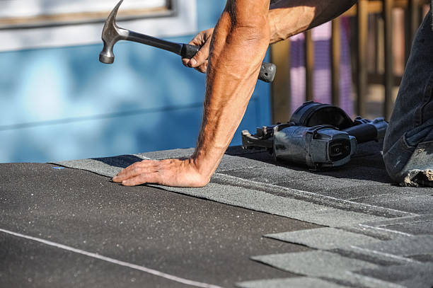 Reliable Flat Roof Repair contractor in Emporia, VA by Ben Roofing and Steel LLC