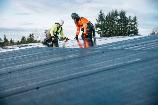 Trusted Roofing service in Emporia, VA - Ben Roofing and Steel LLC